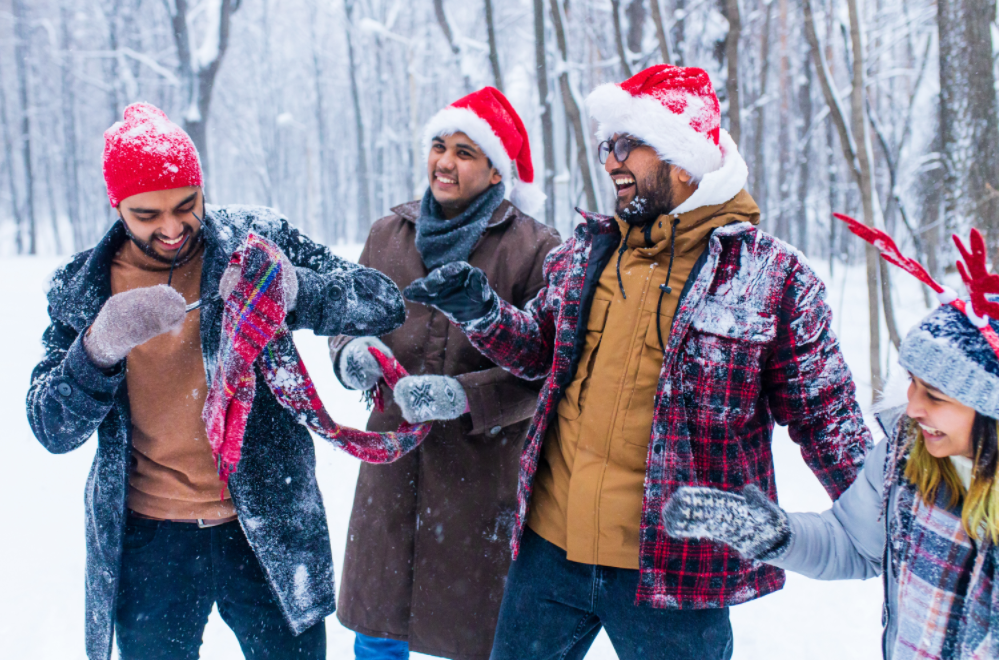 Winter Wellness for Men: Boosting Immunity and Staying Active During the Cold Months