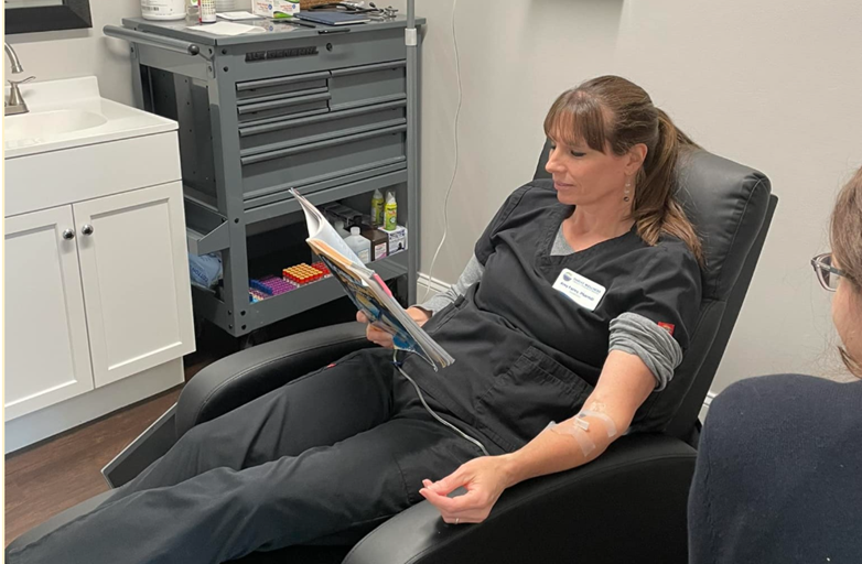 Boost Your Immunity with IV Vitamin Therapy at Thrive Wellness