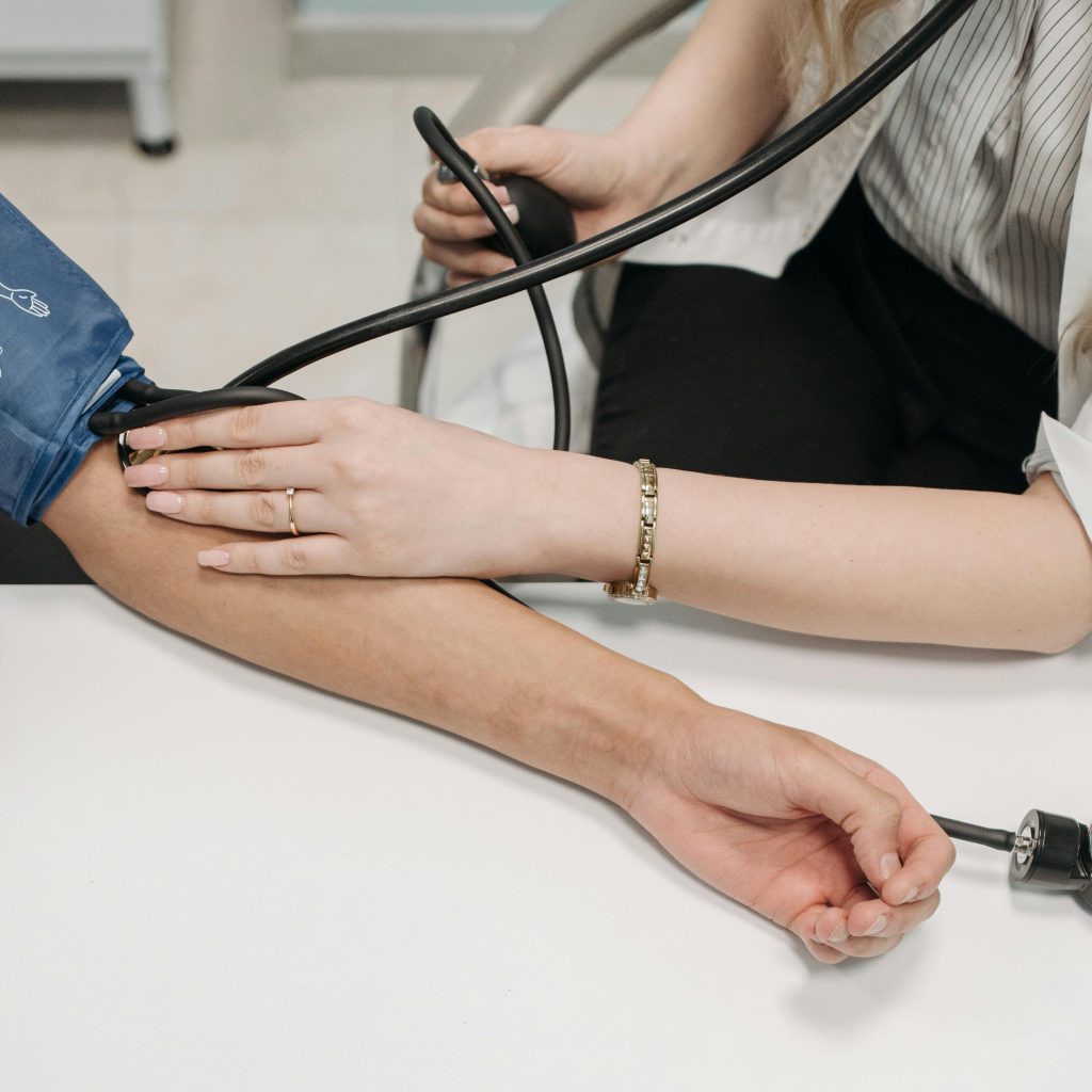 natural blood pressure treatment Richmond IN