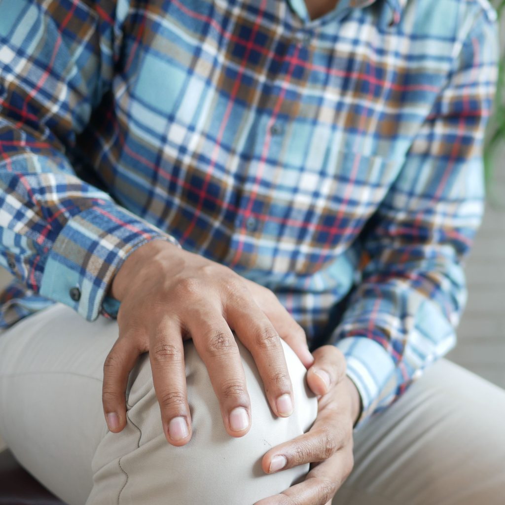 natural pain relief Richmond Indiana