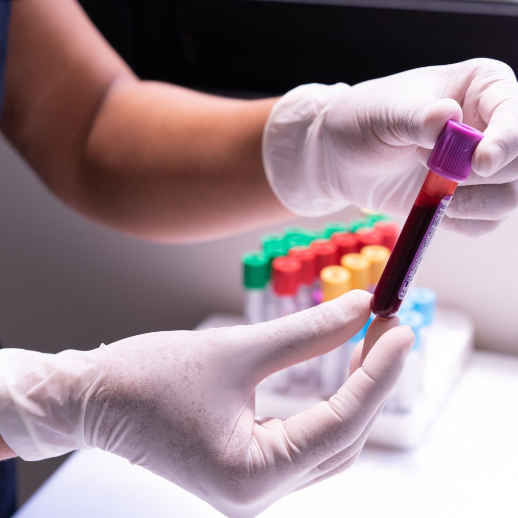 holistic bloodwork analysis Indiana